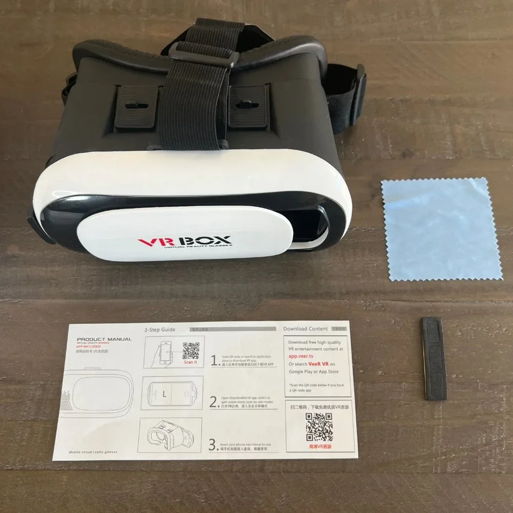 Virtual Reality Glasses VR Box